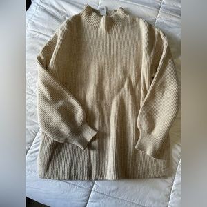 GAP Women’s Mock Turtleneck Sweater